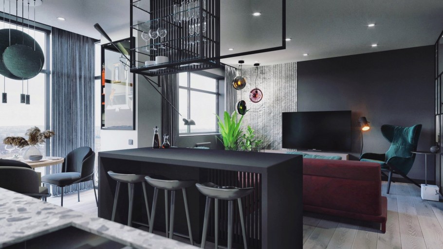 Дмитрий Позаренко Архитектор