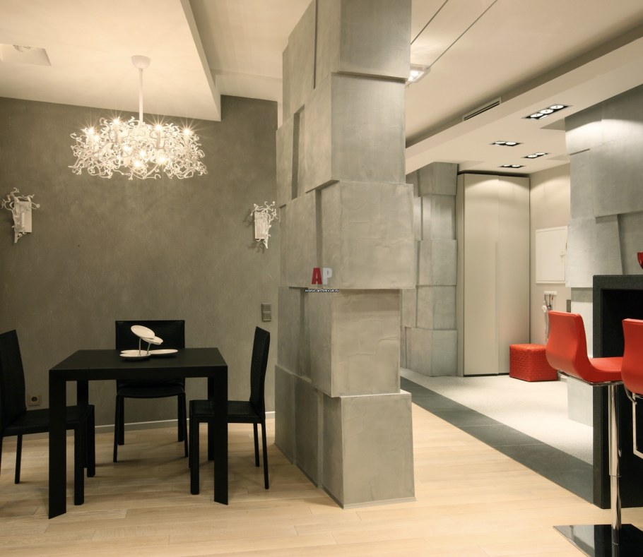 Стиль конструктивизм в интерьере