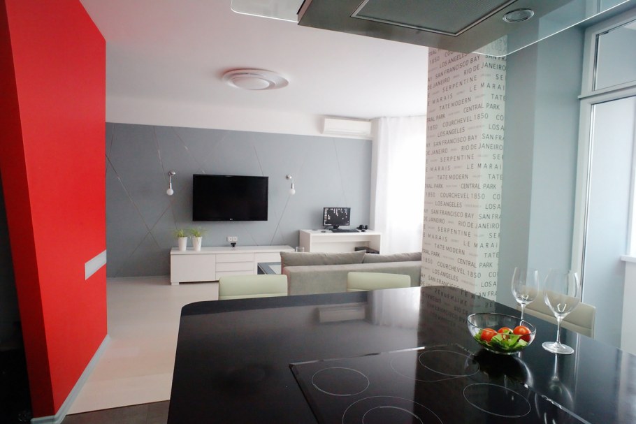 Интерьер мужской комнаты