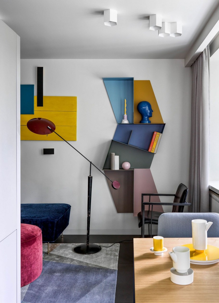 Барный стул Bauhaus