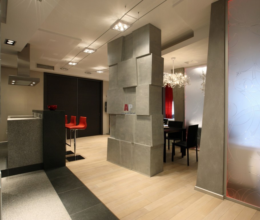 Bauhaus стиль интерьера