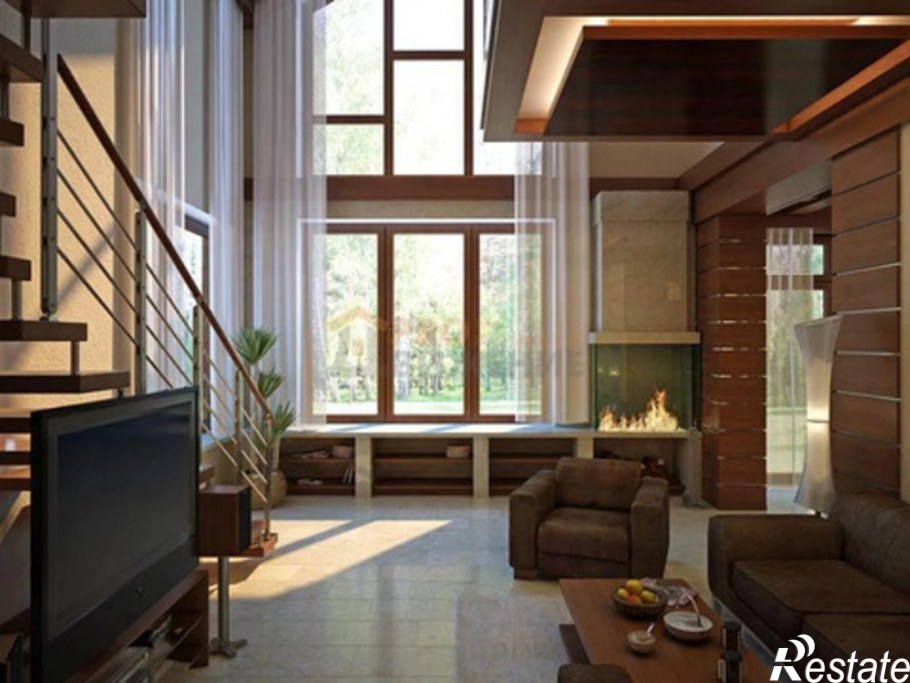 Пентхаус 1 600 кв.м. в Лондоне (Великобритания)