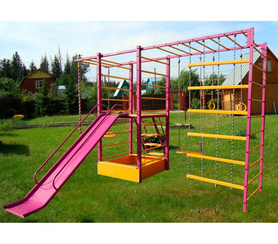 Уличный комплекс Олимпик 6