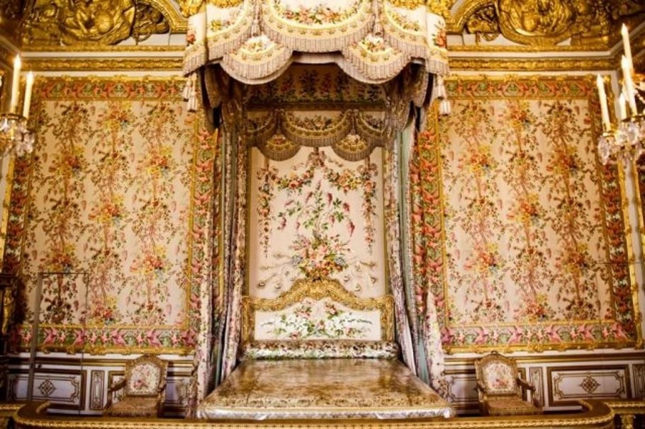 Шторы в царских палатах