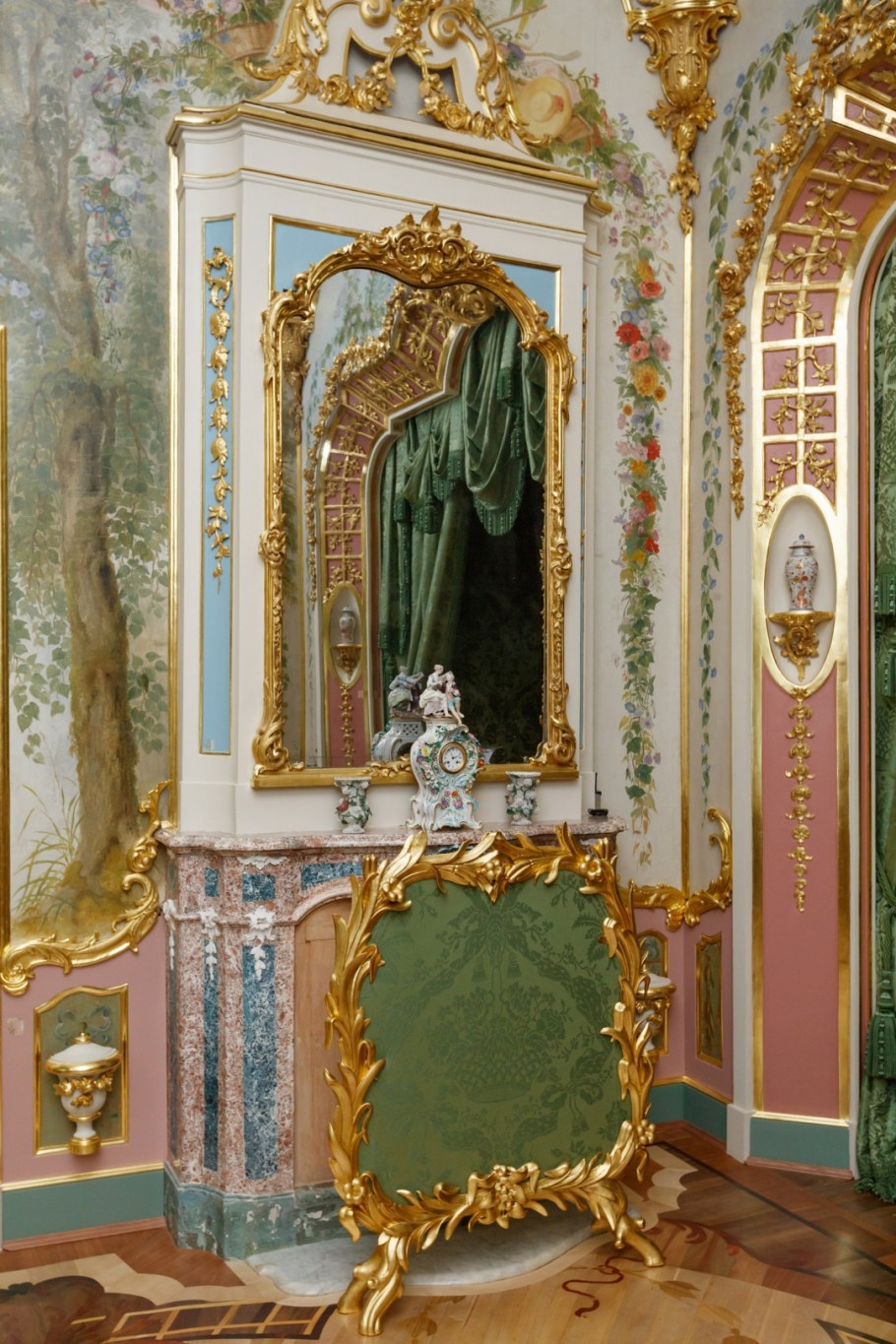 Китайский дворец Екатерины II В Ораниенбауме