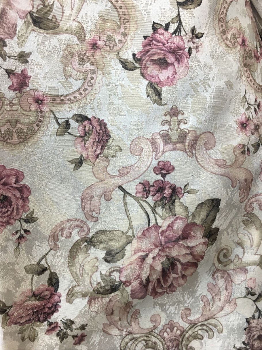 Пудровый диван в интерьере от икеа фото