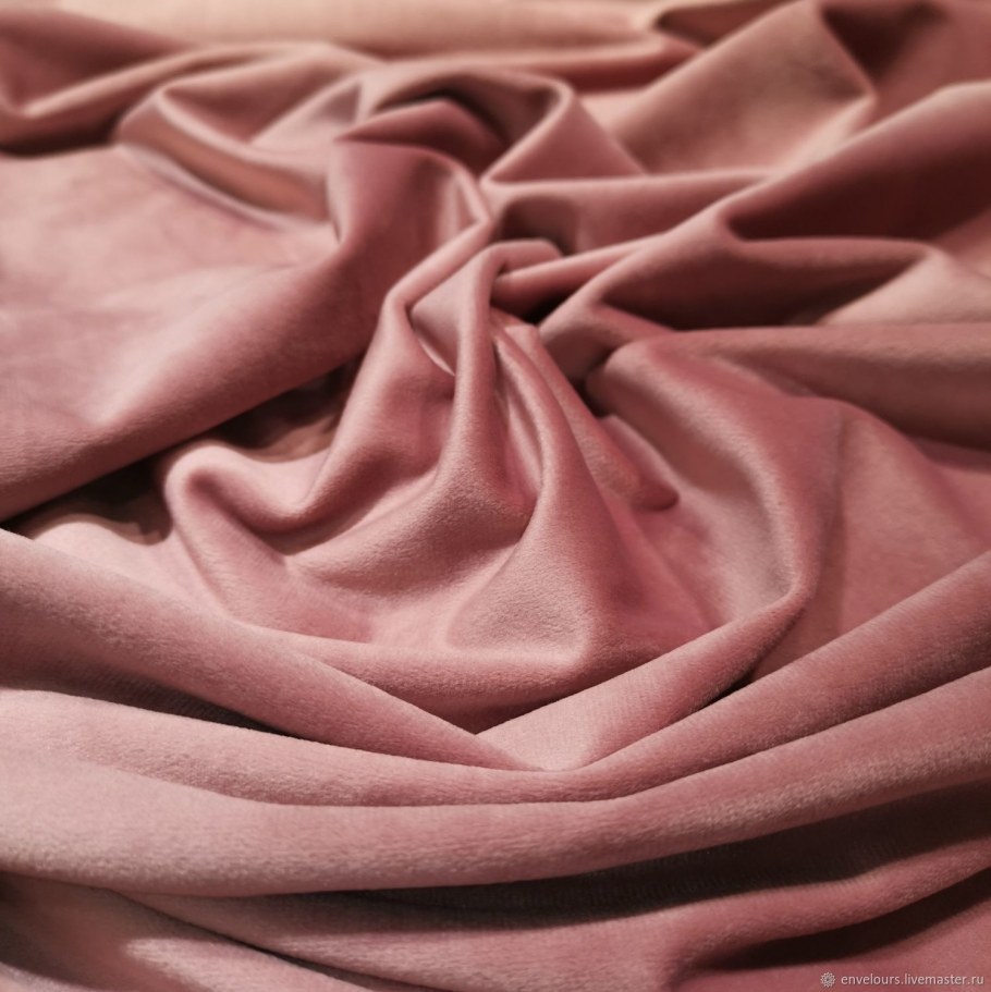 Ковер пыльная роза