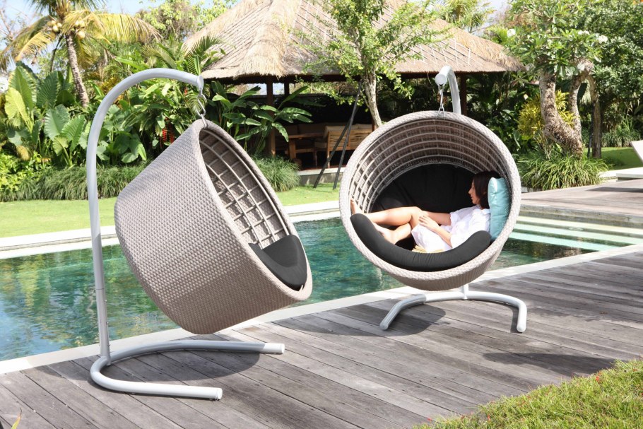 Дизайнерские качели