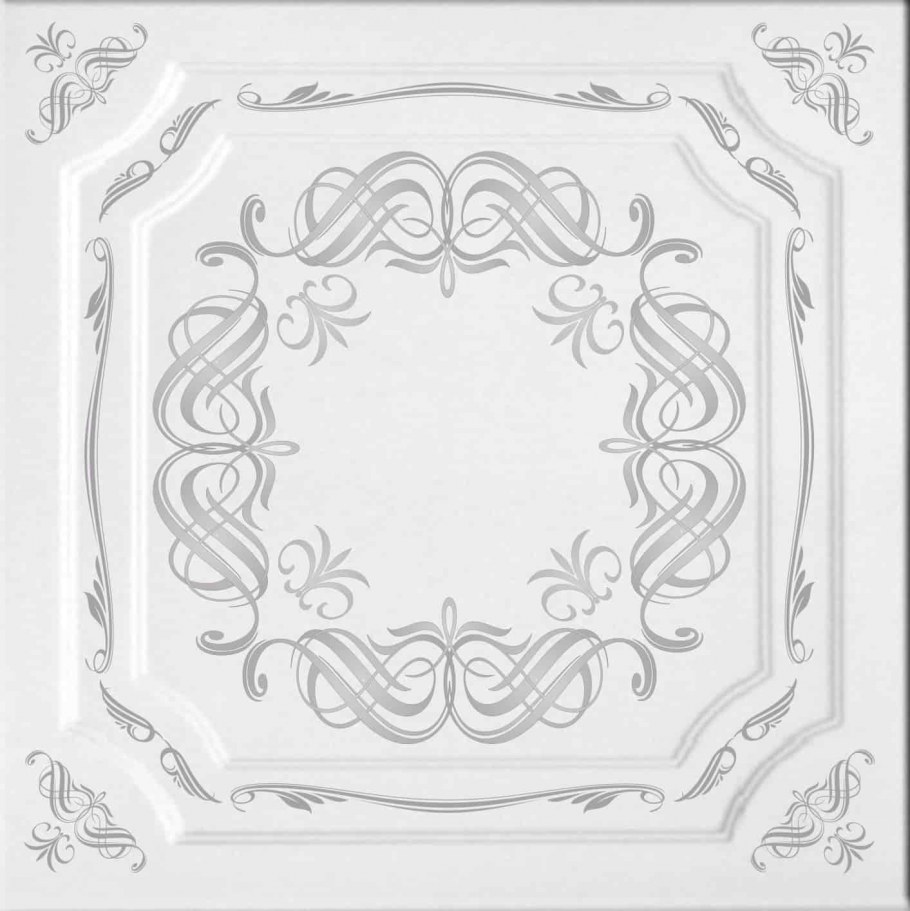 Плита потолочная Солид с2027