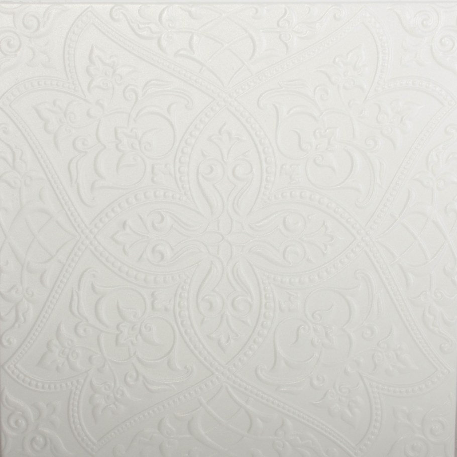 Плитка потолочная экструзия 5002