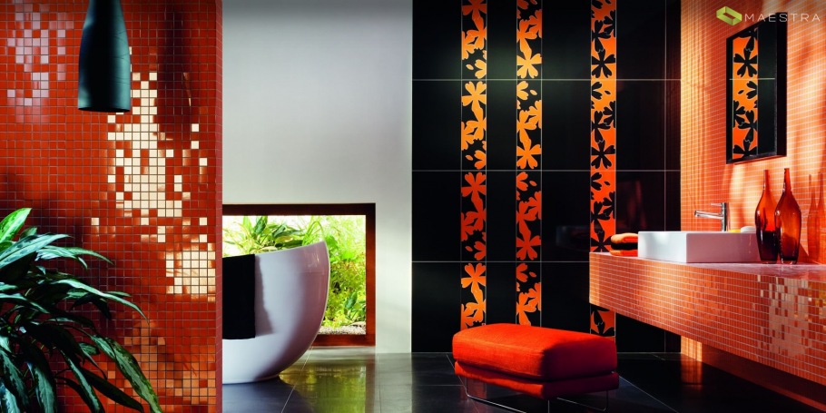 Керамическая плитка Tubadzin Colour