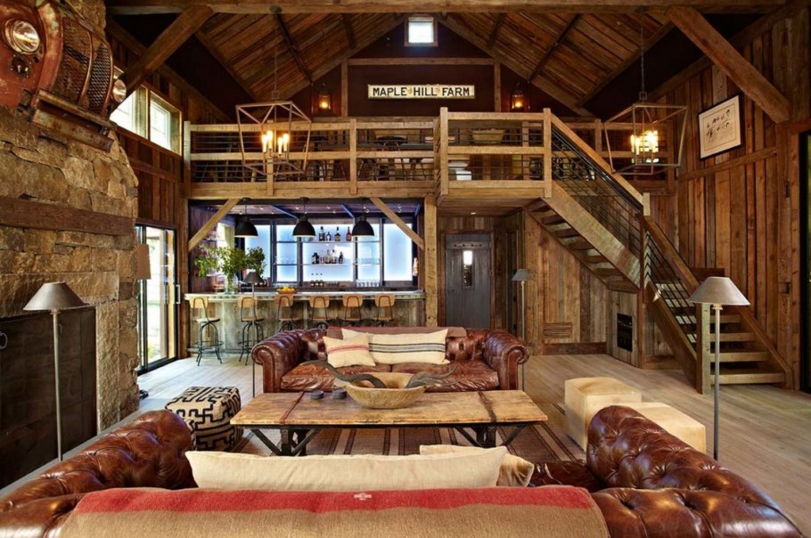 Архитектура Шале Монтана