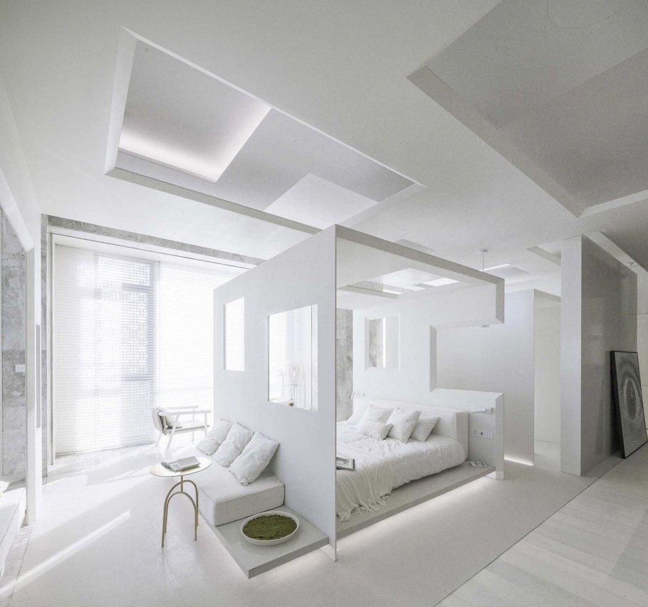 Фантастический интерьер