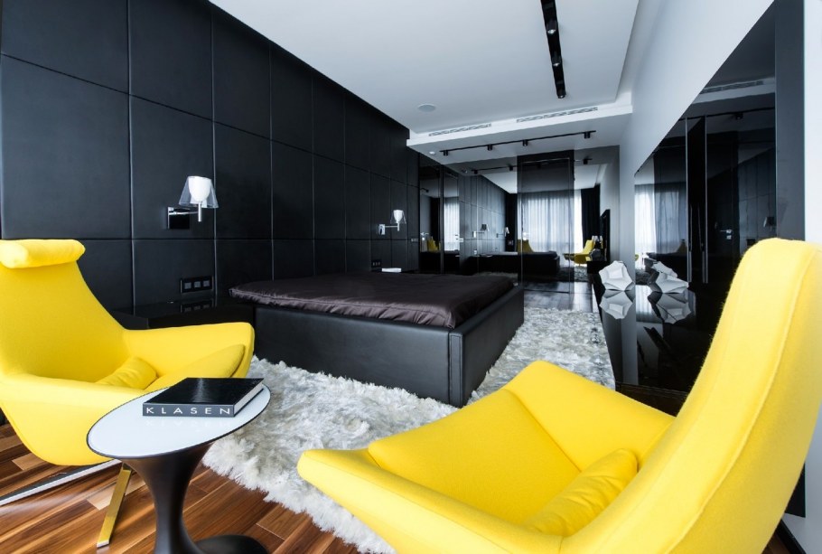 Дизайн квартиры 110