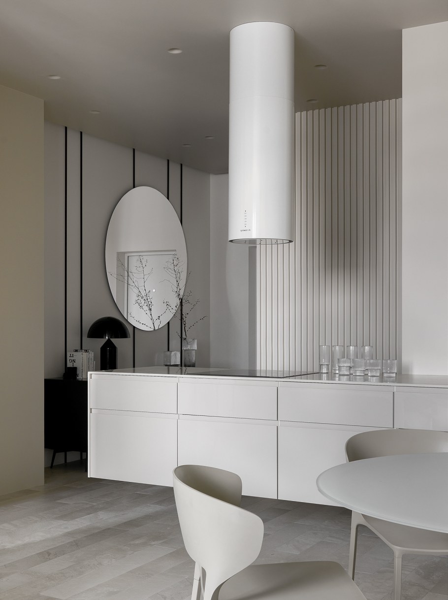 Классический Скандинавский интерьер