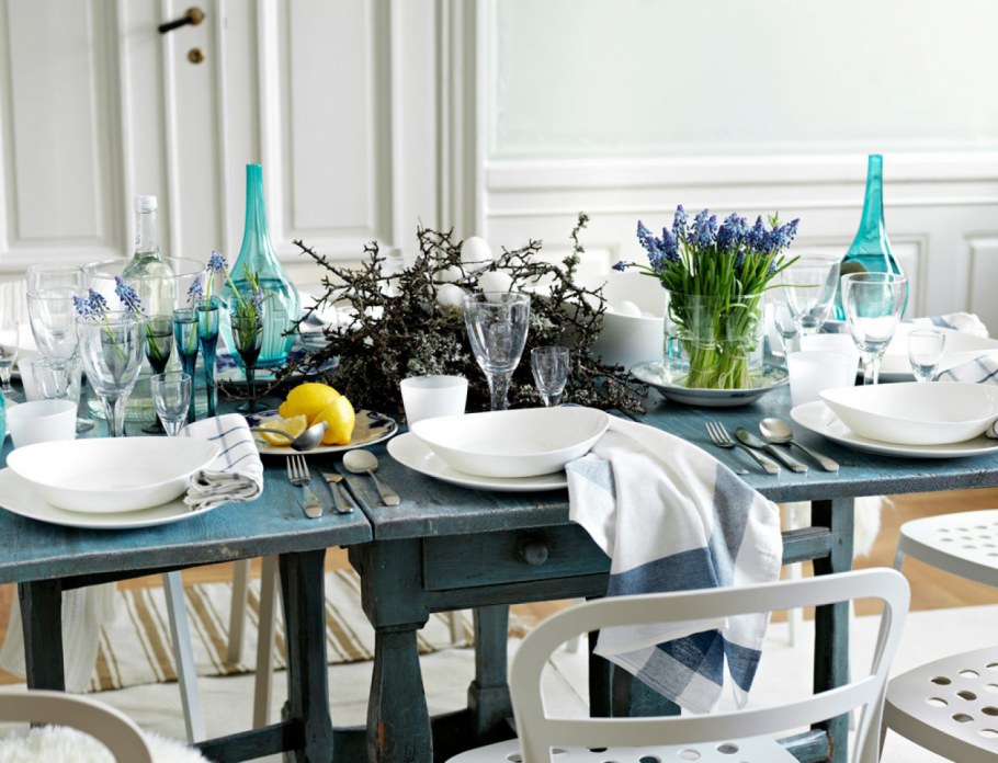 Консольный столик Сканди