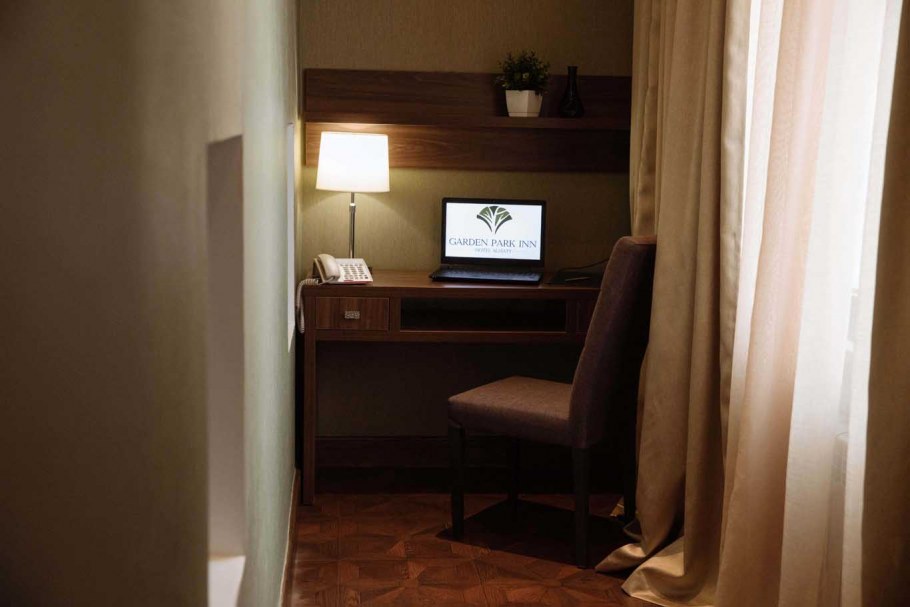 Garden Park Inn Hotel Алматы
