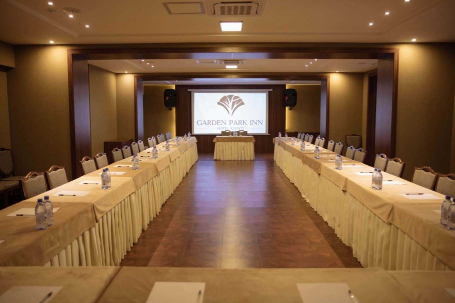Garden Park Inn Алматы