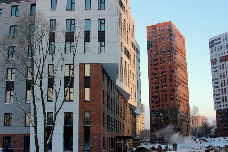 Парк Эдем Новосибирск