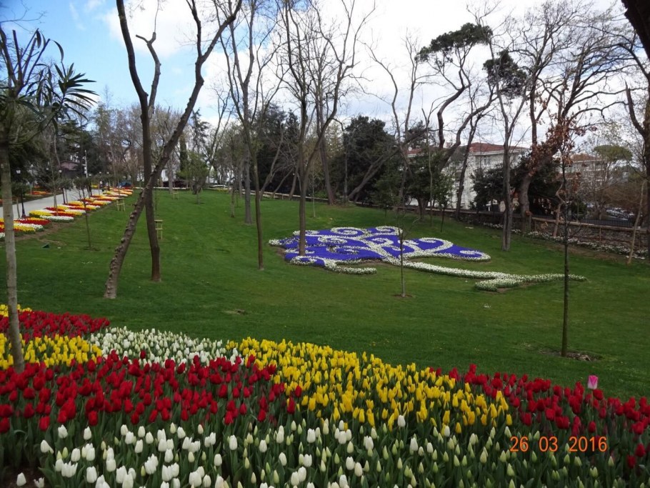 Казахстан Павлодар парк Горького