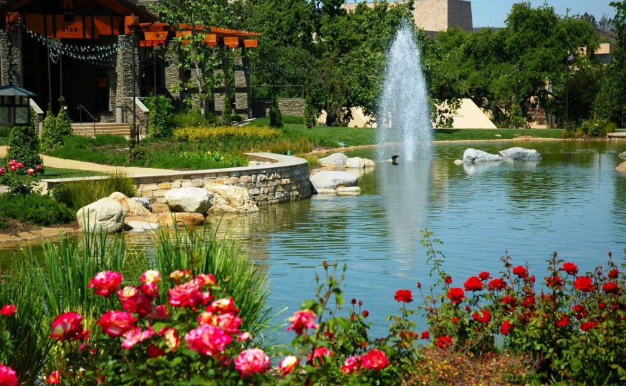 Гарден парк Коммунарка