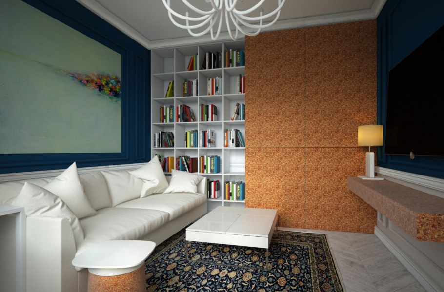 Дизайнер-Кузьменко Елена студия "Klever Design"