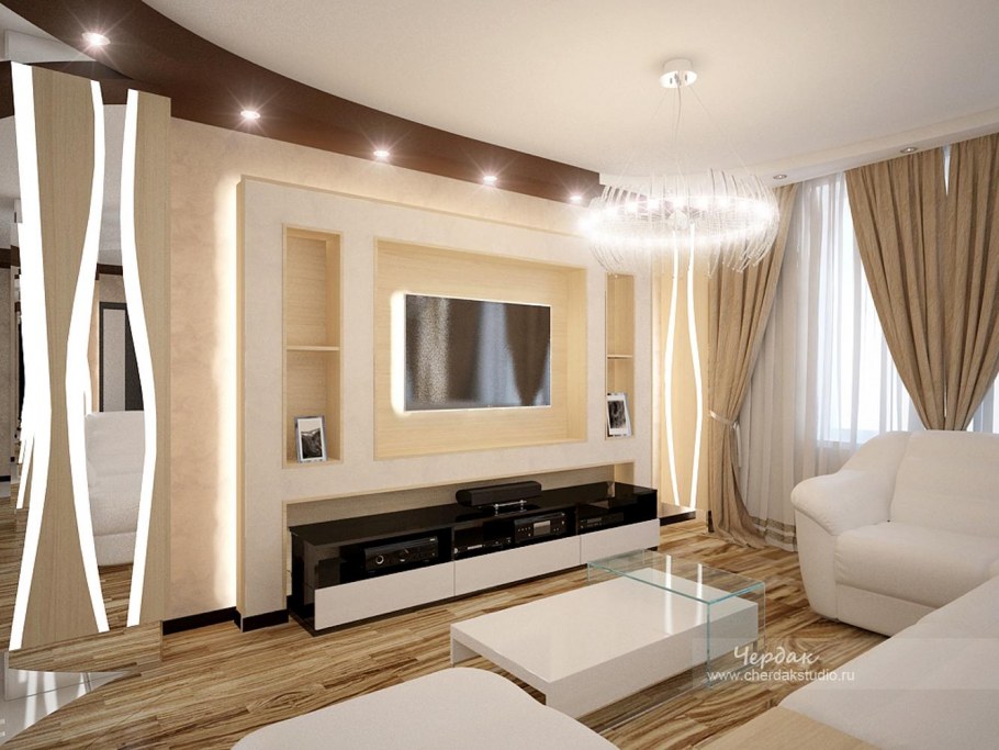 Квартблог дизайн квартиры