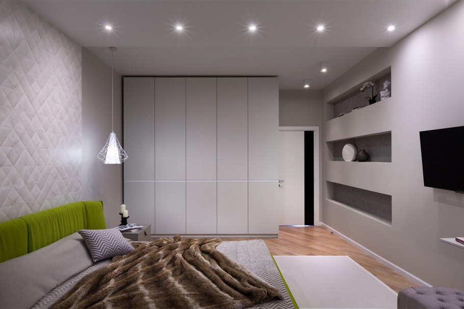 Ниша под телевизор