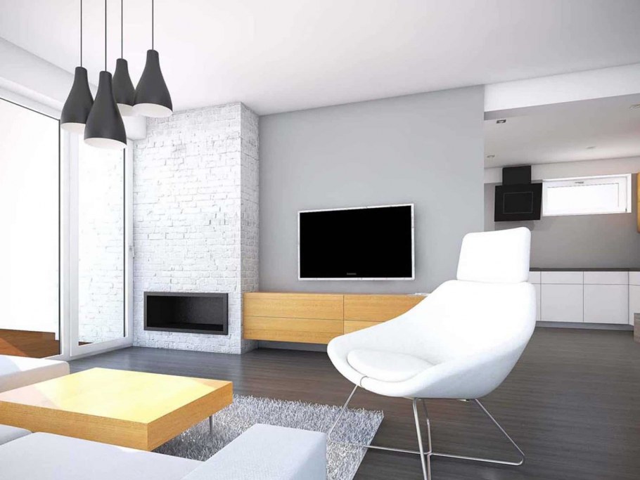 Функциональный Минимализм в интерьере