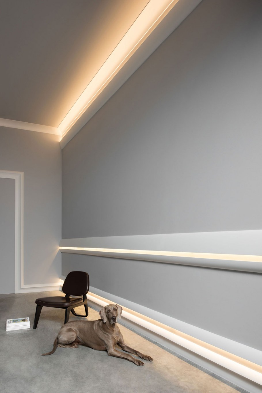 C373 карниз Antonio