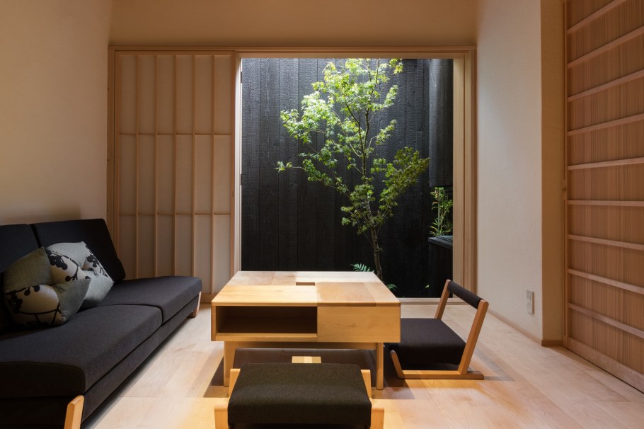 Japanese Residence