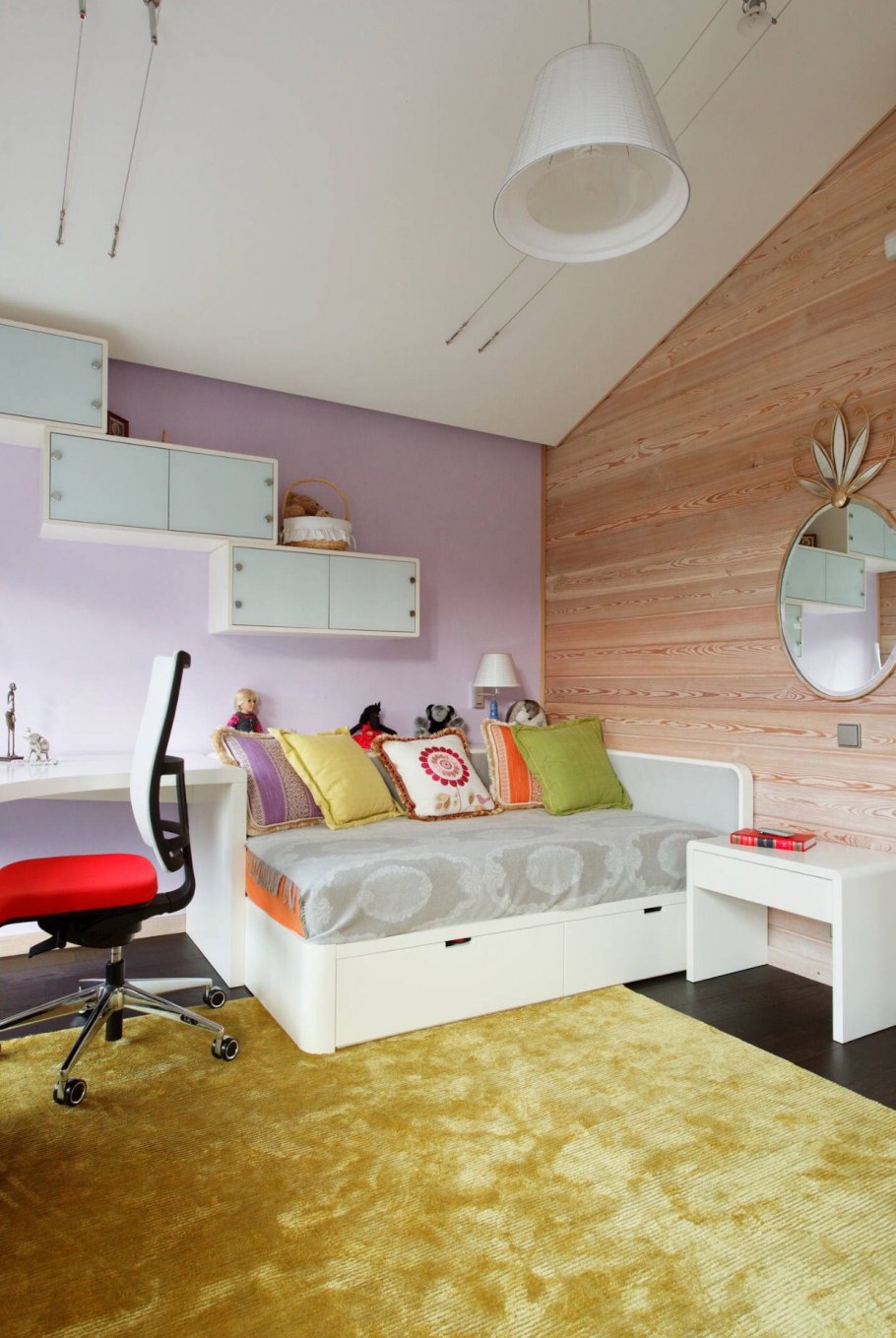 Детская комната в загородном доме