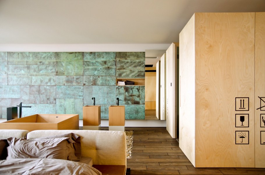 3д МДФ панели Грейс