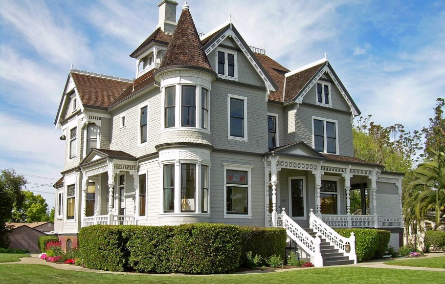 Дорогой американский дом