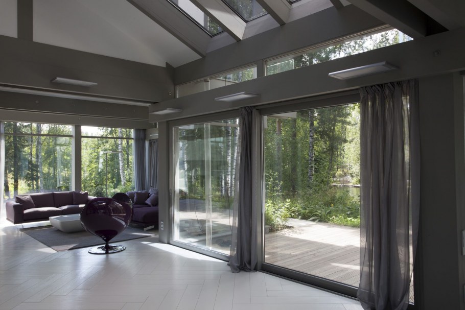 Osko haus фахверк