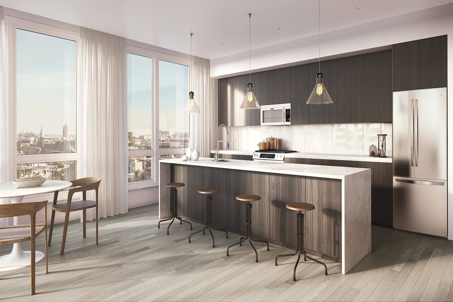 Кухни Dantone Home