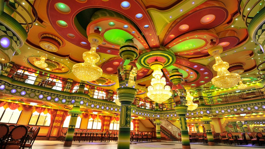 Роберт Вентури здания