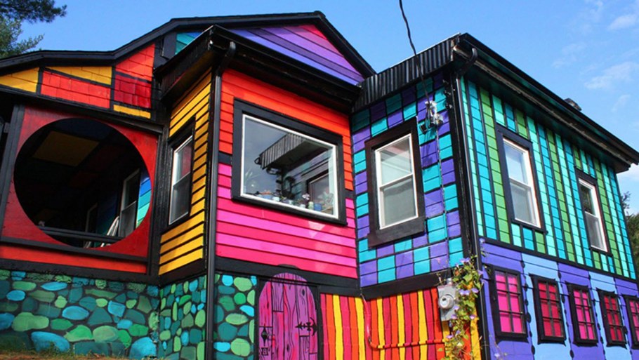 Современная архитектура мира