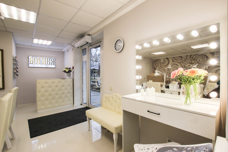 Стиль маникюрного кабинета
