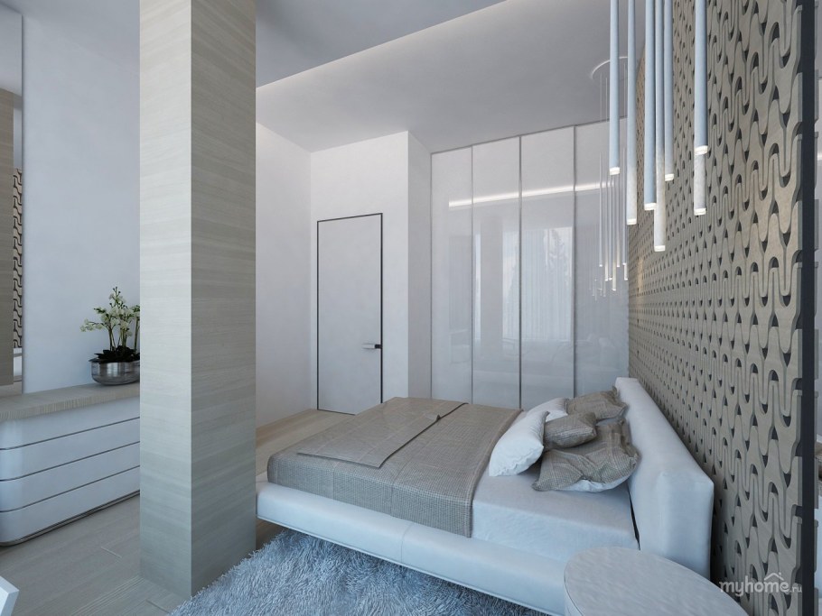 Отделка колонн