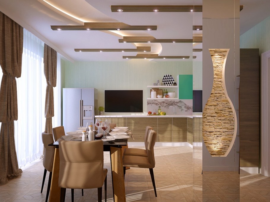 Лайтбрус перегородка