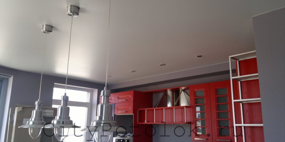 Фабрика натяжных потолков Пятигорск