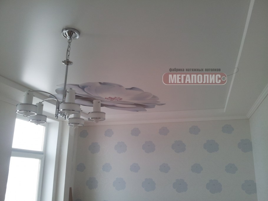 Алези натяжные потолки Новомосковск