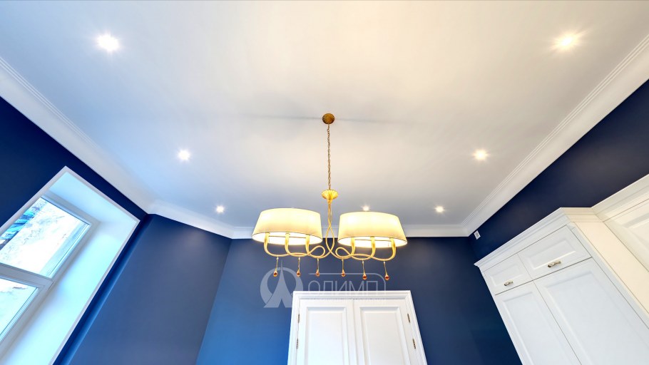 Натяжные потолки с фотопечатью