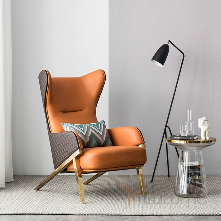 Дизайнерское кресло Lalume-kk00157