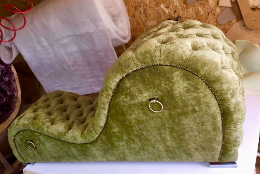 Кресло Oliviano