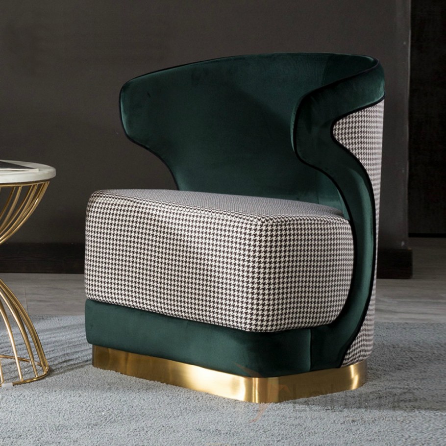 Дизайнерское кресло Lalume-kk00251