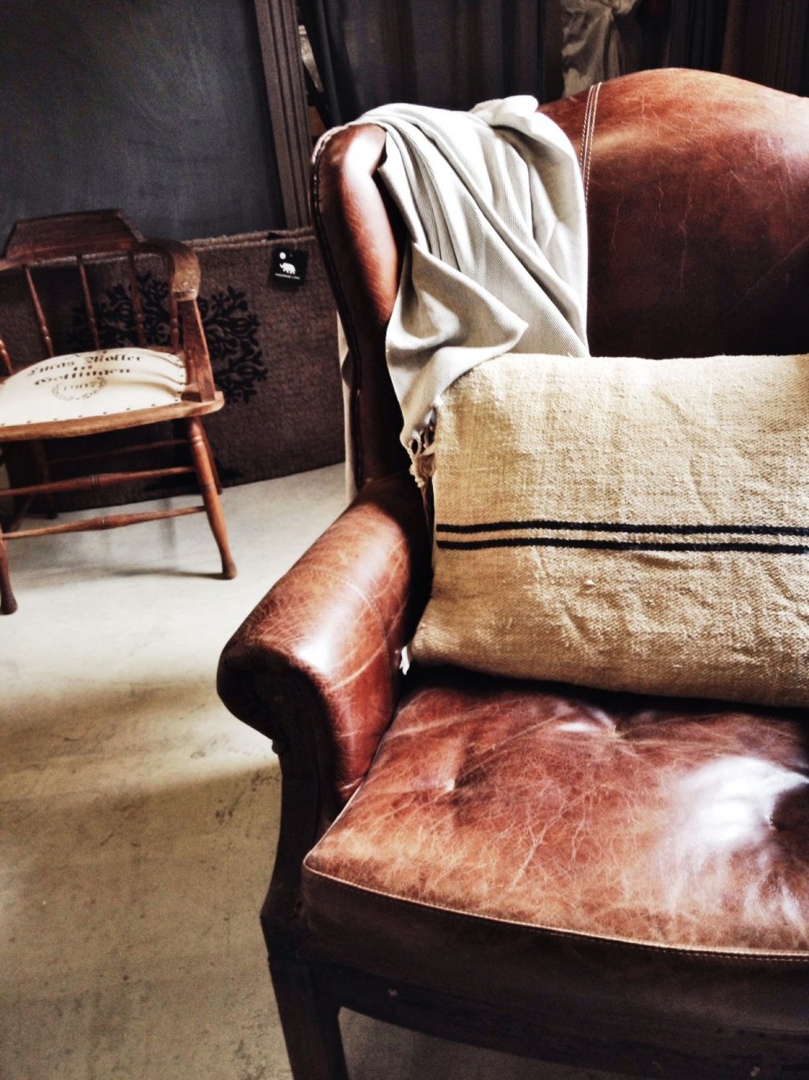 Кресло Hoff Честер