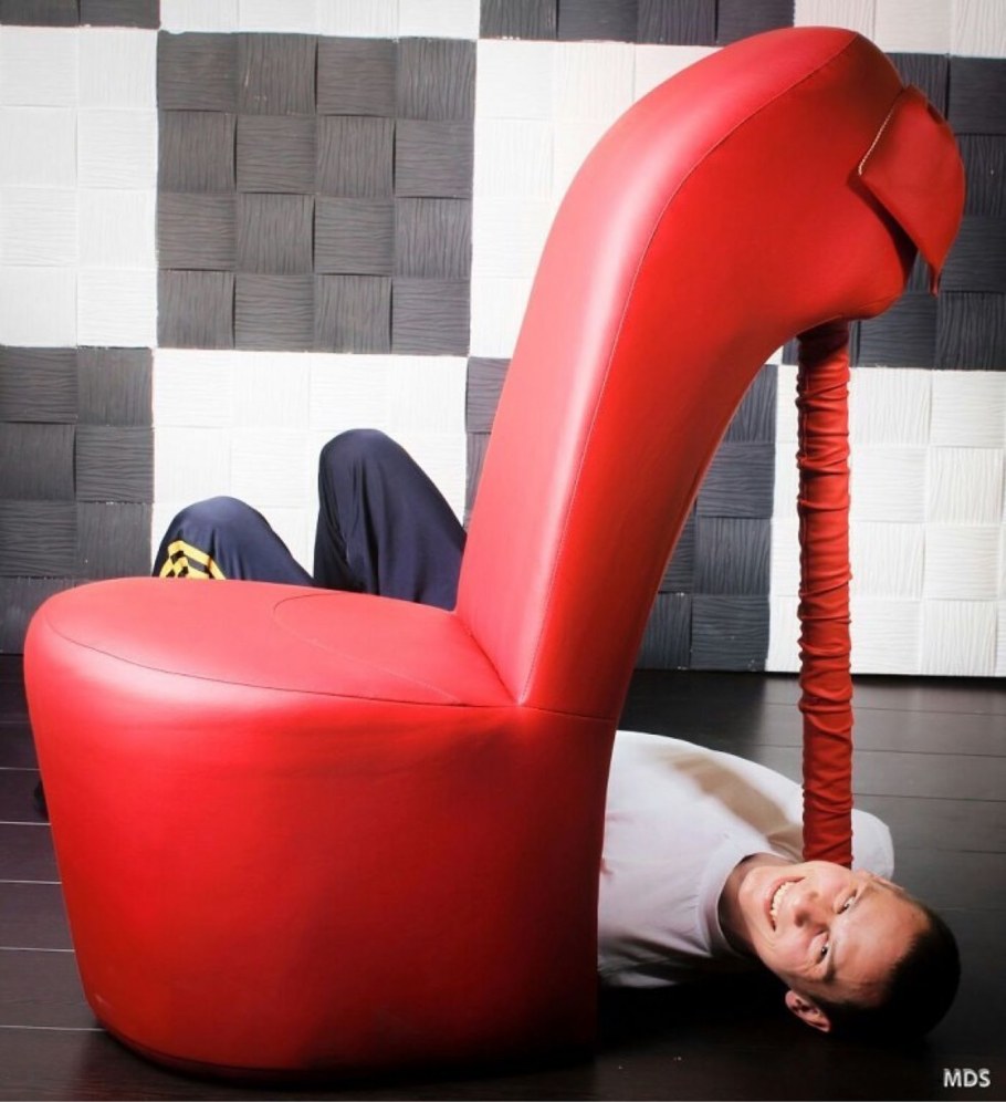 Дизайнерское кресло Lalume-kk00171