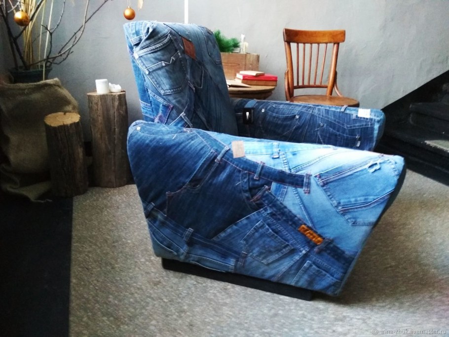 Трон кресло Скандинавия 3